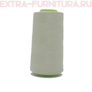 Нитки 40s/2, 3300 ярдов, № 582 св.серый 