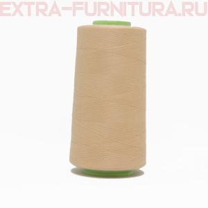 Нитки 40s/2, 3300 ярдов, № 460 персик