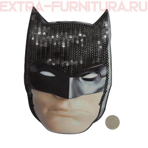 Термоаппликация арт. ТАП 2114 "Персонаж в маске"