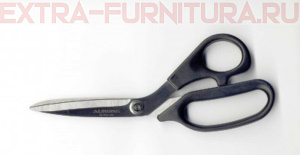 Ножницы Aurora раскройные AU 902-90