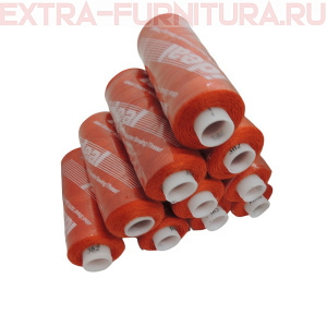 Нитки IDEAL бытовые 40/2 366м, цв.382 рыжий (уп.10шт)