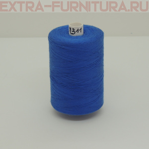 Нитки 45 ЛЛ 2500м василек 2311