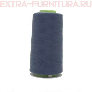 Нитки 40s/2, 3300 ярдов, № 333 серый