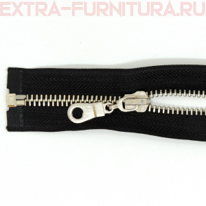 Молния Металл Т5 1 замок, 85 см, никель