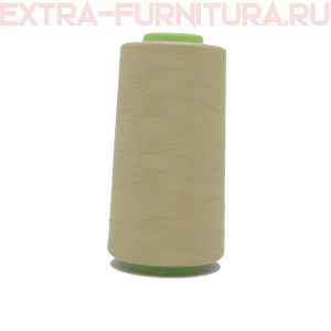 Нитки 40s/2, 3300 ярдов, № 358 св.коричневый