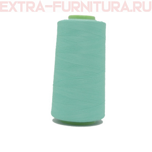 Нитки 40s/2, 3300 ярдов, № 232 св.бирюза
