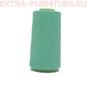 Нитки 40s/2, 3300 ярдов, № 236 св.зеленый *