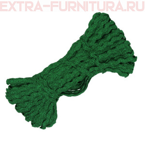 Вьюнчик металлизированный цв. зеленый темный уп. 20м.