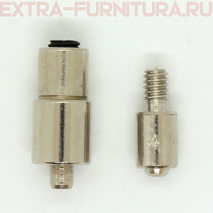 Насадка СТОРМ для люверсов № 4 (6мм), уп.1шт