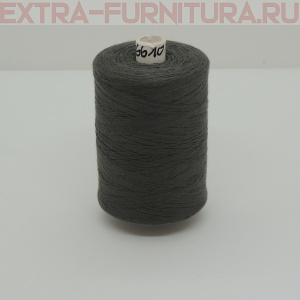 Нитки 45 ЛЛ 2500м серый 6610