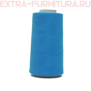 Нитки 40s/2, 3300 ярдов, № 541 бирюза