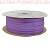 Лента атласная  3 мм  цв.171 фиолетовый рул.100м