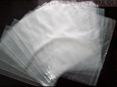 Пакеты 80*120/60 мкм без ручки