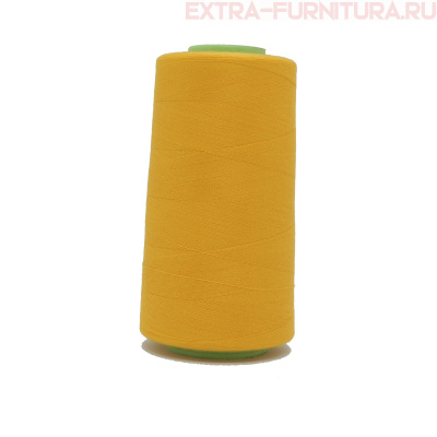 Нитки 40s/2, 3300 ярдов, № 142 св.оранжевый