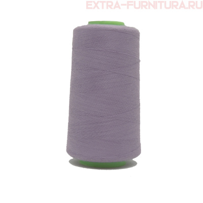 Нитки 40s/2, 3300 ярдов, № 190 сиреневый