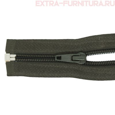 Молния Спираль разъемная Т5, дл. 30см, цв.328 хаки