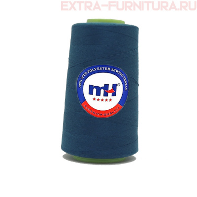 Нитки МН 40/2 п/э  5000 ярдов №271 мор.волна
