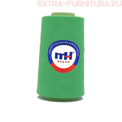 Нитки МН 40/2 п/э  5000 ярдов №209 трава *