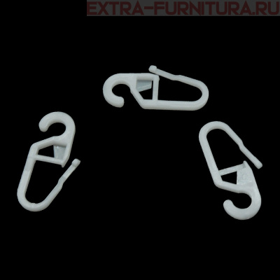 Крючок для колец, уп.100шт