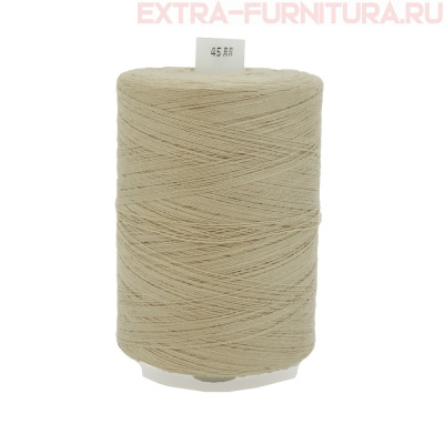 Нитки 45 ЛЛ 2500м бежевый 6002